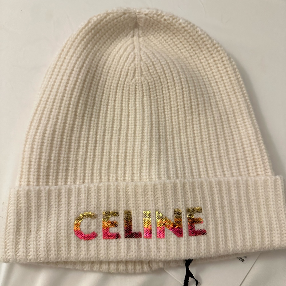 Celine beanie